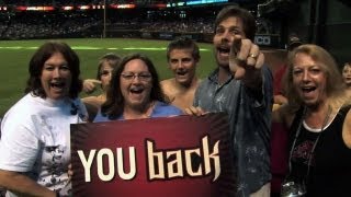 Dbacks Swing by Roger Clyne and the Peacemakers [upl. by Abbotsen535]