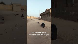 Mauritania Nouakchott in search of THE PLACE mauritania desert islam sand hijrah travelvlog [upl. by Niltiac234]