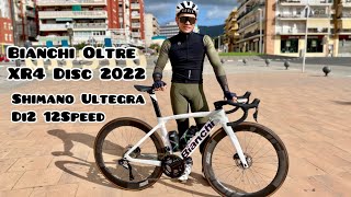 BIANCH OLTRE XR4 2022 [upl. by Blanca]