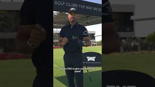 eGolfTV New PXG Black Hawk Irons pxg pxgtroops golfclubs [upl. by Elacsap]