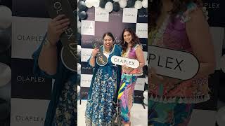 Olaplex launch  Walkeshwar  Bhavna Jasra [upl. by Eentirb]