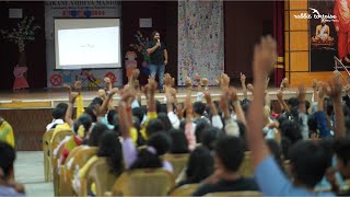 Rabbit Tortoise  Career Planning Session  Kikani Vidhya Mandir CBSE School  Coimbatore [upl. by Norit]