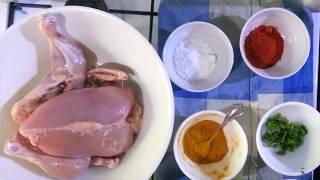 GRILLED CHICKEN  SUMIS KITCHEN  EPISODE 177  Recipe Video [upl. by Lubba]