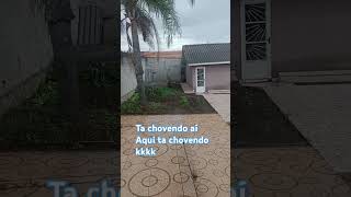 Tá chovendo aí 🌧️🌧️ seinscrevanocanalativeosininho sigaonossocanal comente tachovendoai [upl. by Aguayo591]