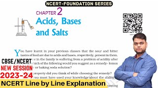 Acids Bases and Salts  Class 10 Science Chapter 2 Full Chapter [upl. by Lebatsirhc]