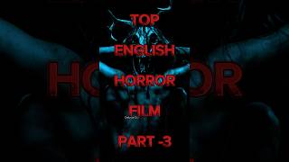 Top 10 horror movies part 4 in Hindi reels scifimovies top10 [upl. by Nedearb]