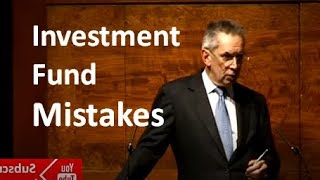 Terry Smith Investment Fund Mistakes [upl. by Eojyllib484]