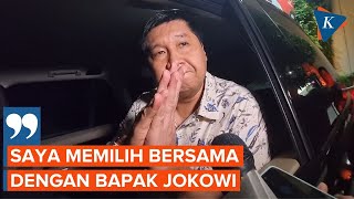 Pamit dari PDIP Maruarar Sirait Pilih Ikut Jokowi [upl. by Gertrude]