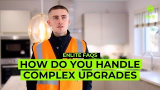 Enlite FAQs  How do You Handle Complex Electrical Upgrades in Existing Buildings [upl. by Eydnarb270]