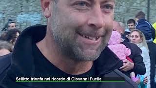 Sellitto trionfa nel ricordo di Giovanni Fucile [upl. by Sinned305]