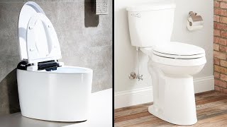 Best Cheap Toilet in 2021  Top 7 Cheap Toilet On Your Budget [upl. by Namara]