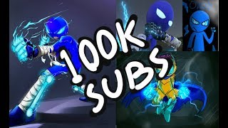 100 000 Subscriber Fanart Special [upl. by Danuloff]