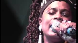 WorldBeat Productions Presents Judy Mowatt live [upl. by Ahsekim261]