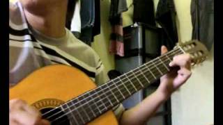 No164 星语心愿 Xing Yu Xin Yuan  张柏芝 Cecilia Cheung  Fingerstyle Guitar Solo [upl. by Ardie]