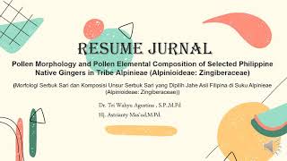 Resume Jurnal Internasional [upl. by Ahsait703]