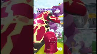 Drapion Downed pokemongo shorts fypシ゚ [upl. by Bevin97]