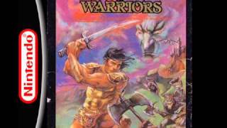 Wizards and Warriors Music NES  Low Health [upl. by Akerboom543]