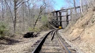 NARCOA Hiwassee Loop Southbound Pt 1 [upl. by Ciaphus]