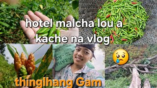 thinglhang hinkho 😢Genthei tah a hotel malcha 🌶🌶kilou g ahe TommysingsonHaogin [upl. by Kabob]