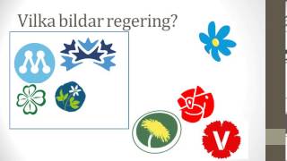 Vad är grejen med riksdag och regering [upl. by Eimar]