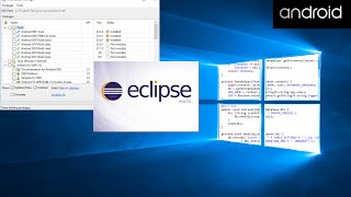 How to Install Android SDK amp Eclipse ADT Plugin on Windows 10 using Eclipse Mars 2015 [upl. by Jilly278]