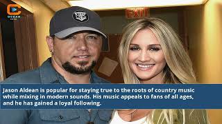 The Untold Story of Why Jason Aldean Became a Sensation [upl. by Alber]