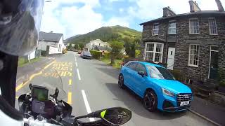 Tywyn to Mach Loop with Higgy [upl. by Eentruoc]