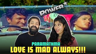 Paramathma Param Follows Deepa Scene REACTION  Malayalam  Part 4  Puneeth Rajkumar Deepa Sannidhi [upl. by Albie]