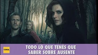 Ausente Todo lo que tenés que saber sobre la nueva serie de AXN [upl. by Gruber]