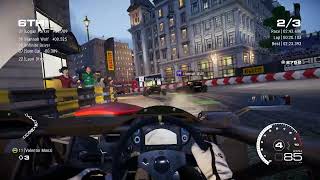 Grid Legends London Ariel Atom 3 5 driver view [upl. by Dor]