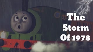 The Storm of 1978 A FruitPunchMan15 and Vicarstown Productions Original Story [upl. by Imtiaz]