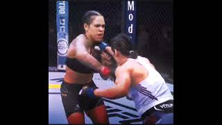 Juliana Pena vs amanda nunes bestfemalefighters UFC ufcchampion MMA [upl. by Eleda]