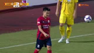 Highlight Công An Hà Nội vs Đông Á Thanh Hóa [upl. by Harrietta]