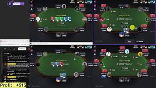 THE BEGINNING  WPT Global Continue  Episode 12 [upl. by Hut741]