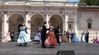 Stanford at Spoleto Festival Triplet Galop Quadrille [upl. by Ahsilram]