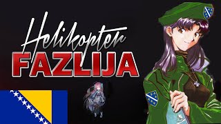 Fazlija  Helikopter Helikopter Nightcore GAMER EDITION [upl. by Longan]