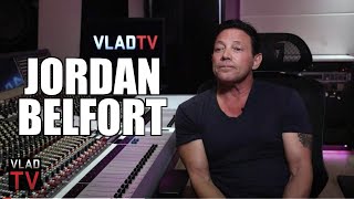 Jordan Belfort Wolf of Wall Street on Why He Wore a Wire to Help Bust His Friend for Feds Part 8 [upl. by Mandle]