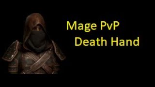 Mortal Online 2  Dex Mage Shivra PvP  GrimSide Guild [upl. by Perloff]