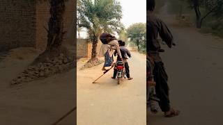 Duniya utpatanga🤣🤣 funny comedyshortvideolike and subscribe pllzNomi amp faraz [upl. by Allerim109]