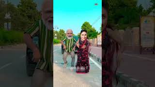 मोदी जी सड़िया 😂shorts viralvideo bhajpurisong funny trending youtubeshorts [upl. by Etak]