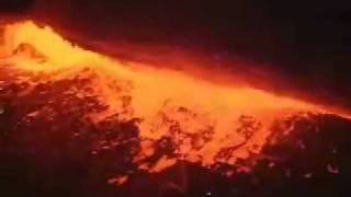 Kilauea Volcano Erupts  Dramatic Video [upl. by Aimekahs55]