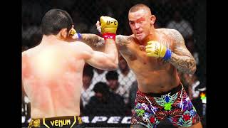 💎Dustin Poirier the best boxing in the UFC [upl. by Ayanat]