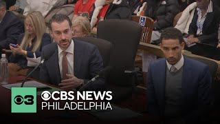 Philadelphia City Council will meet again Thursday to potentially vote on controversial Sixers arena [upl. by Ephraim]