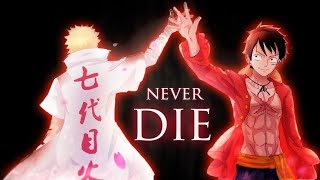 Legends Never Die  AMV  「Anime Mix」 [upl. by Yslehc388]