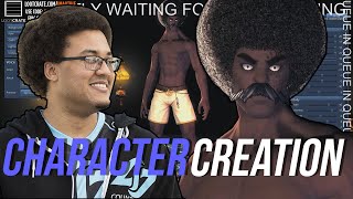 Imaqtpie  Character Creation [upl. by Dranyam]