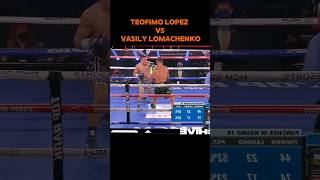 Teofimo Lopez vs Vasily Lomachenko  FightEdit teofimolopez vasilylomachenko boxing box [upl. by Dusa691]