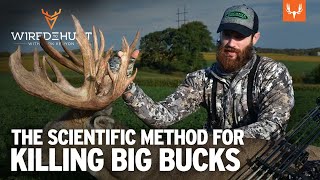 The Scientific Method for Killing Big Bucks with Thomas Mlsna  Wired to Hunt Ep 831 [upl. by Atimed723]