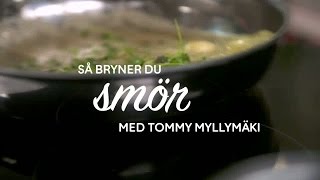 Se amp gör brynt smör [upl. by Pentha]