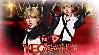 Yeosang Ateez  4K Fancam Edit Clips Slow MoTwixtor [upl. by Erv286]