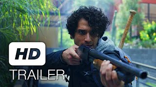 Pandemic Thriller ScienceFiction Full Movie [upl. by Susette]